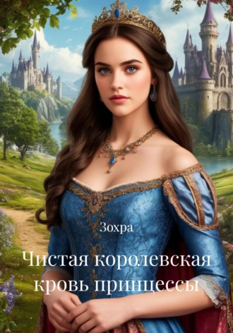 Чистая королевская кровь принцессы