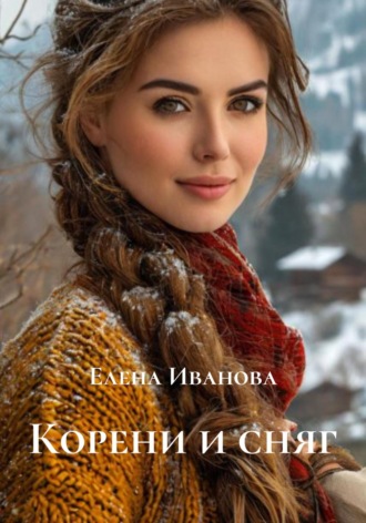Корени и сняг
