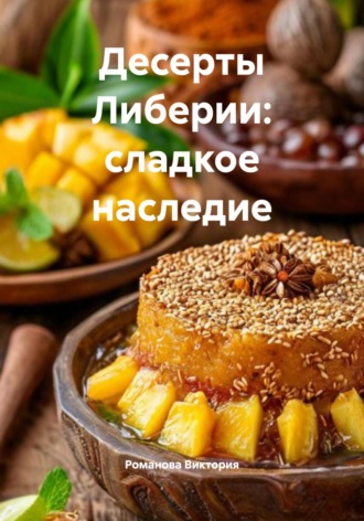 Десерты Либерии: сладкое наследие