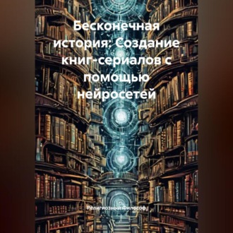 Бесконечная история: Создание книг-сериалов с помощью нейросетей