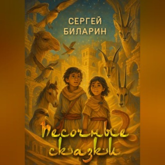 Песочные сказки