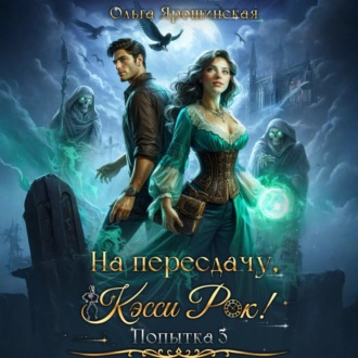 На пересдачу, Кэсси Рок! Третья попытка