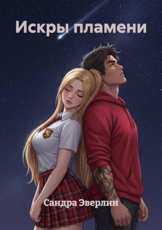 Искры пламени