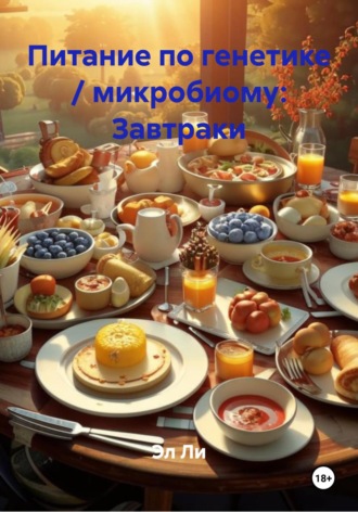 Питание по генетике / микробиому: Завтраки