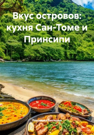 Вкус островов: кухня Сан-Томе и Принсипи