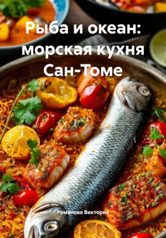 Рыба и океан: морская кухня Сан-Томе