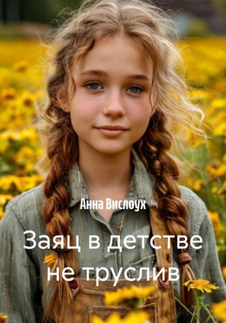 Заяц в детстве не труслив