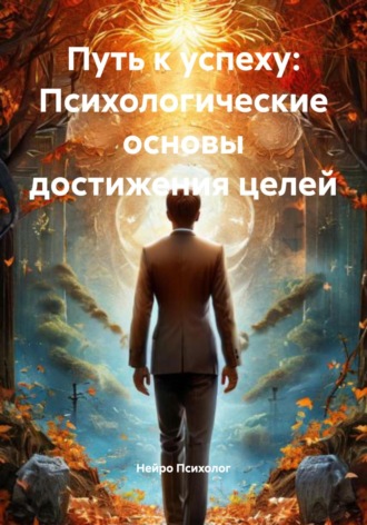 Путь к успеху: Психологические основы достижения целей