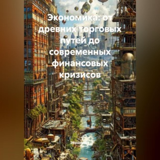 Экономика: от древних торговых путей до современных финансовых кризисов
