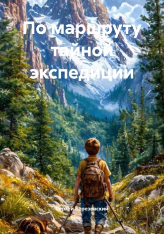 По маршруту тайной экспедиции