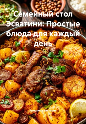 Семейный стол Эсватини: Простые блюда для каждый день