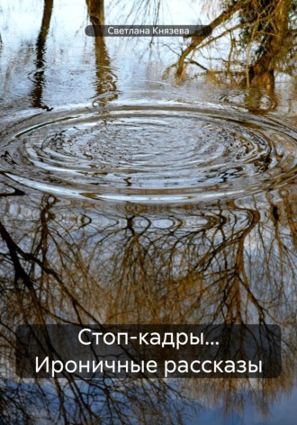 Стоп-кадры… Ироничные рассказы
