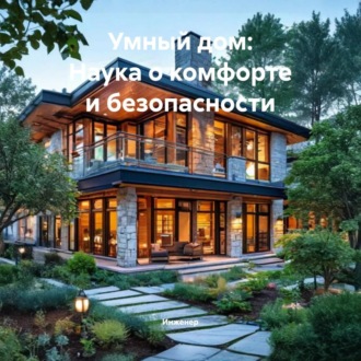 Умный дом: Наука о комфорте и безопасности
