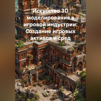 Искусство 3D моделирования в игровой индустрии: Создание игровых активов и сред