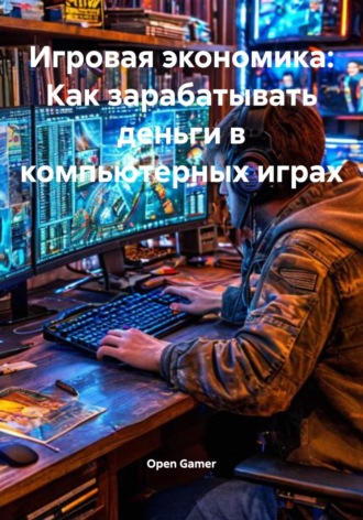 Игровая экономика: Как зарабатывать деньги в компьютерных играх