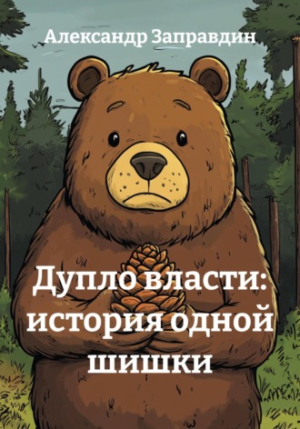 Дупло власти: история одной шишки