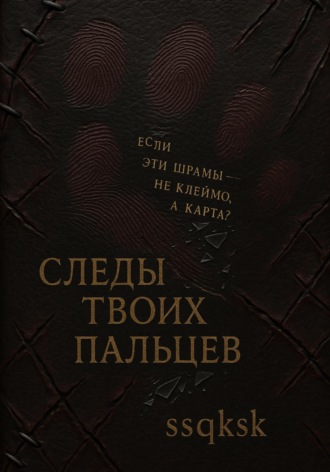 След твоих пальцев