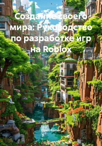 Создание своего мира: Руководство по разработке игр на Roblox