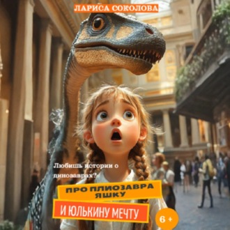 Про плиозавра Яшку и Юлькину мечту