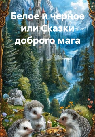 Белое и черное или Сказки доброго мага