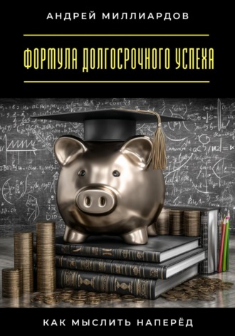 Формула долгосрочного успеха. Как мыслить наперёд