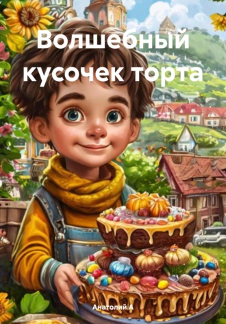 Волшебный кусочек торта