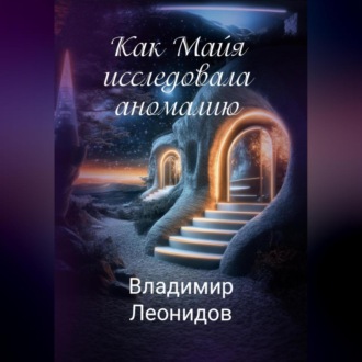 Как Майя исследовала аномалию