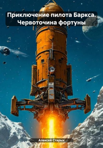 Приключение пилота Баркса. Червоточина фортуны