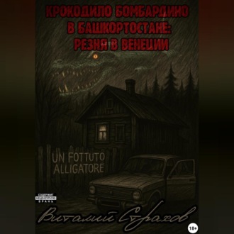 Крокодило Бомбардиро в Башкортостане: Резня в Венеции