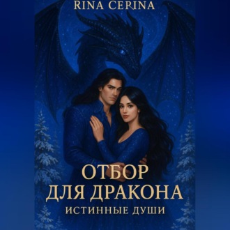 Отбор для дракона. Истинные души