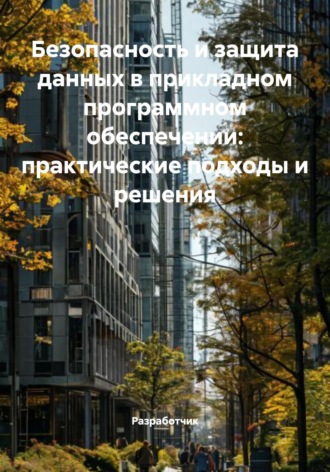 Безопасность и защита данных в прикладном программном обеспечении: практические подходы и решения