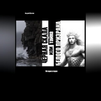 Чёрная Скала или тайна Белого Призрака: история вторая