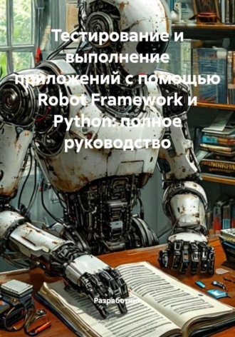 Тестирование и выполнение приложений с помощью Robot Framework и Python: полное руководство