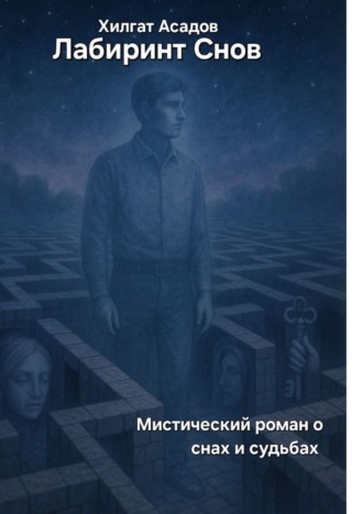 Лабиринт Снов. Мистический роман о снах и судьбах
