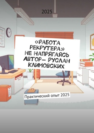 Работа рекрутера, не напрягаясь. Практический опыт
