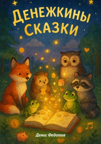 Денежкины сказки