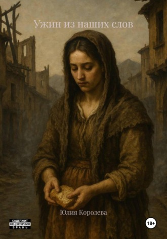 Ужин из наших слов