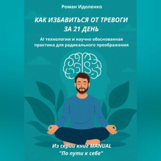 КАК ИЗБАВИТЬСЯ ОТ ТРЕВОГИ ЗА 21 ДЕНЬ