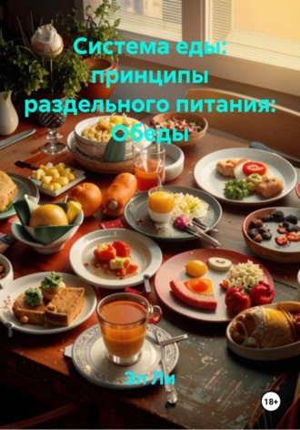 Система еды: принципы раздельного питания: Обеды