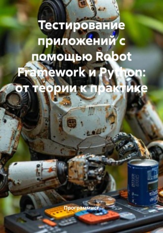 Тестирование приложений с помощью Robot Framework и Python: от теории к практике