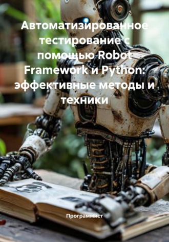 Автоматизированное тестирование с помощью Robot Framework и Python: эффективные методы и техники