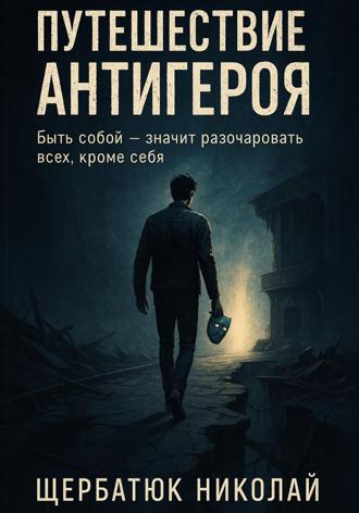 Путешествие Антигероя
