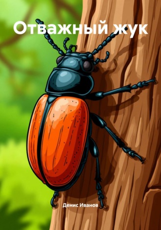 Отважный жук