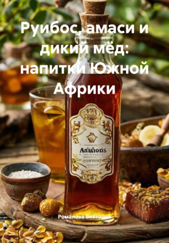 Руибос, амаси и дикий мёд: напитки Южной Африки