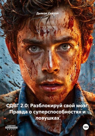 СДВГ 2.0: Разблокируй свой мозг. Правда о суперспособностях и ловушках