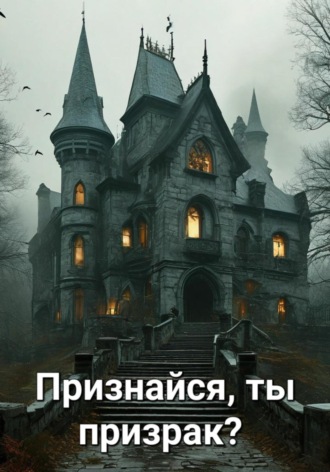 Признайся, ты призрак?