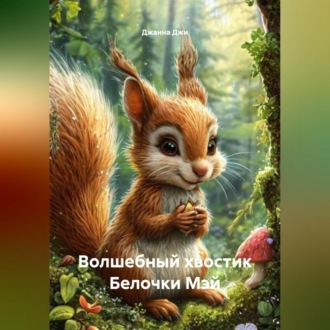 Волшебный хвостик Белочки Мэй