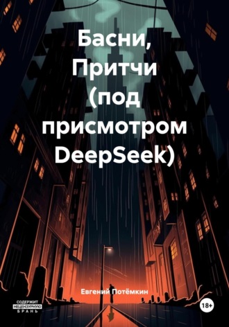Басни, Притчи (под присмотром DeepSeek)