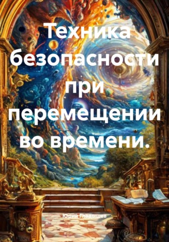 Техника безопасности при перемещении во времени.