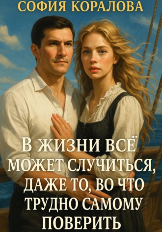 В жизни всё может случиться, даже то, во что трудно самому поверить